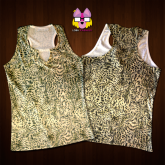 Regata com Strass na Gola - Wild Fruit